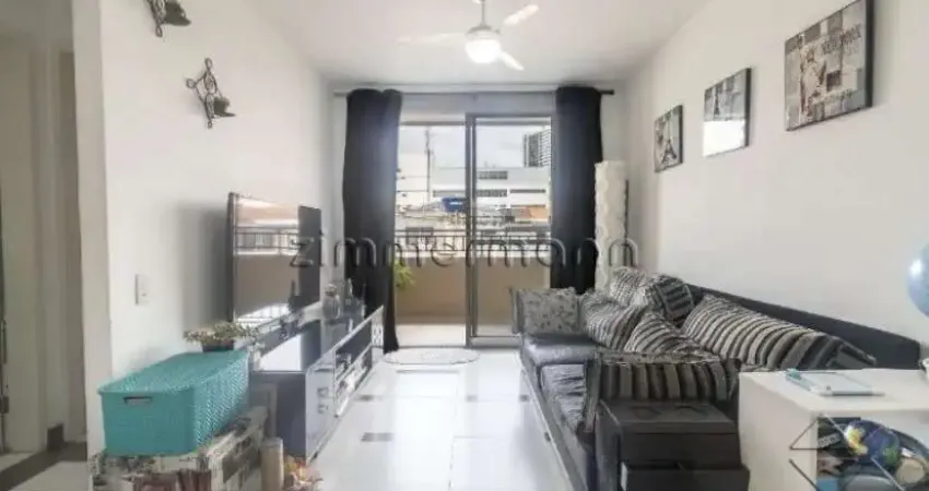Apartamento com 2 quartos à venda na Rua Joaquim Ferreira, --, Água Branca, São Paulo