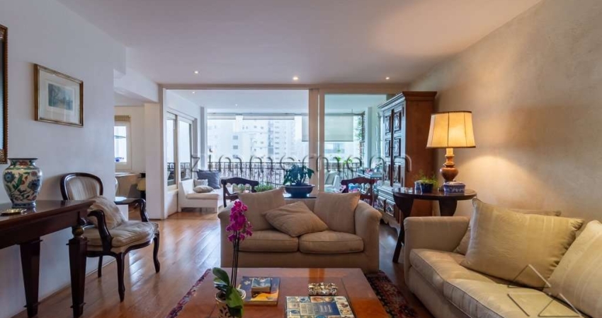 Apartamento com 3 quartos à venda na Rua Conselheiro Brotero, --, Higienópolis, São Paulo