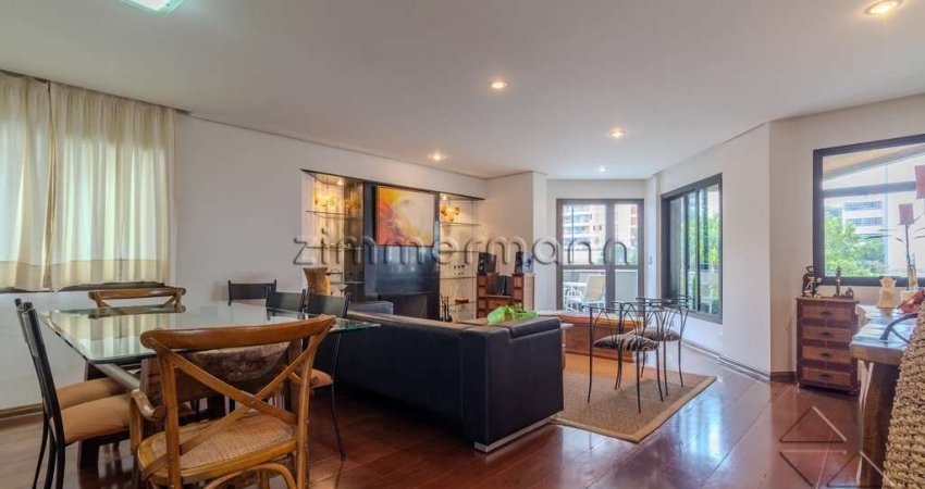 Apartamento com 4 quartos à venda na Rua Cristiano Viana, --, Pinheiros, São Paulo