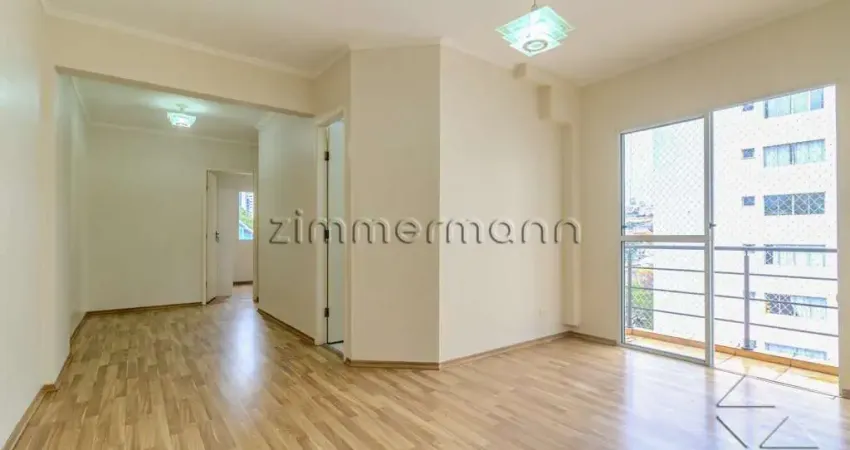 Apartamento com 2 quartos à venda na Rua Doutor Miranda de Azevedo, --, Pompéia, São Paulo