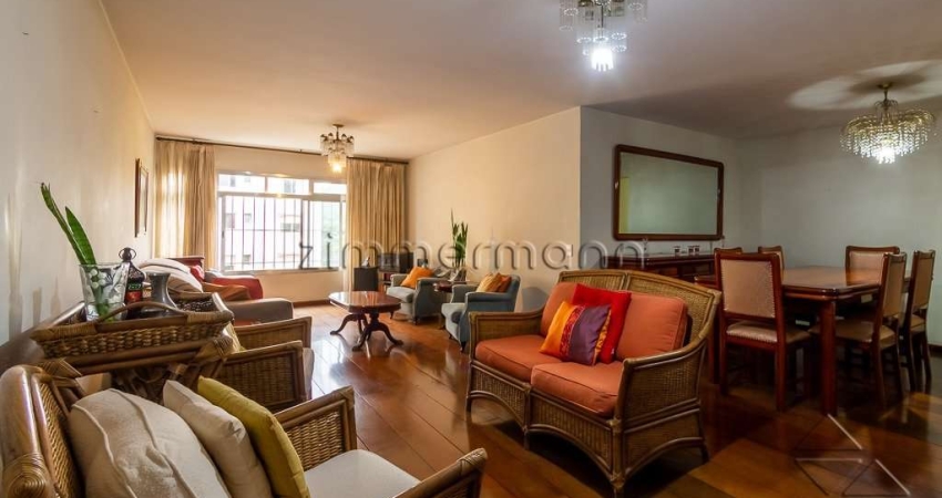 Apartamento com 4 quartos à venda na Rua Oscar Freire, --, Pinheiros, São Paulo