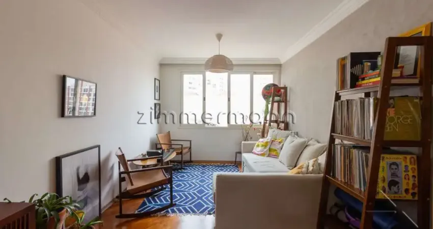 Apartamento com 3 quartos à venda na Rua General Góis Monteiro, --, Pompéia, São Paulo