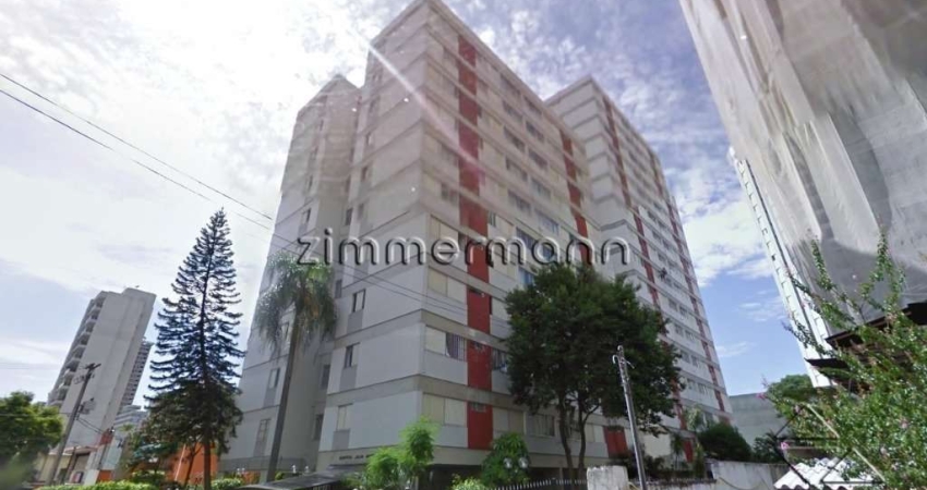 Apartamento com 3 quartos à venda na Avenida Doutor Altino Arantes, --, Vila Clementino, São Paulo