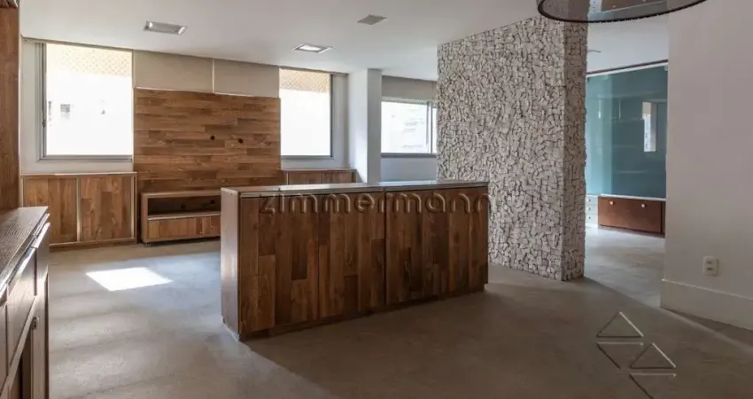 Apartamento com 3 quartos à venda na Rua Jacurici, --, Itaim Bibi, São Paulo