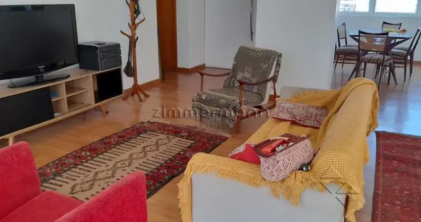 Apartamento com 4 quartos à venda na Rua Apiacás, --, Perdizes, São Paulo