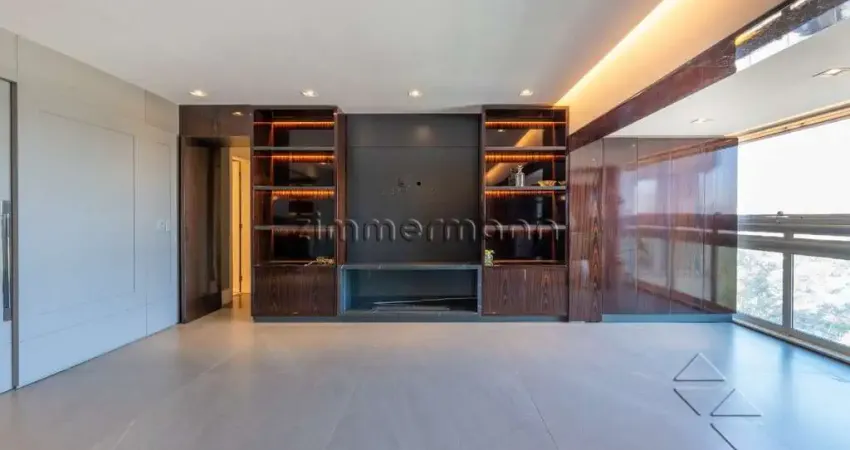 Apartamento com 3 quartos à venda na Rua Xavier Gouveia, --, Campo Belo, São Paulo