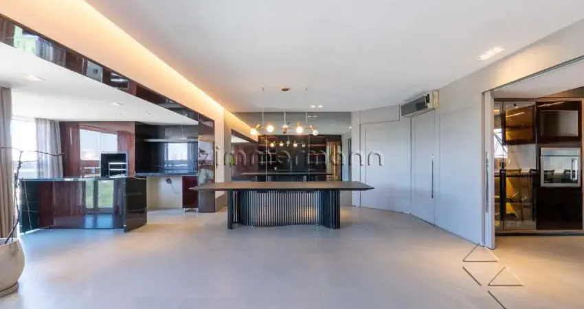 Apartamento com 3 quartos à venda na Rua Xavier Gouveia, --, Campo Belo, São Paulo