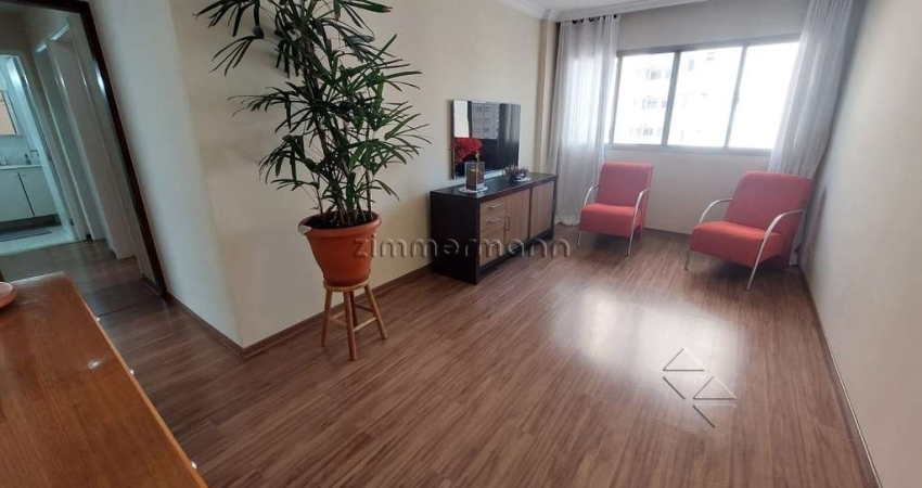 Apartamento com 2 quartos à venda na Rua Coriolano, --, Vila Romana, São Paulo