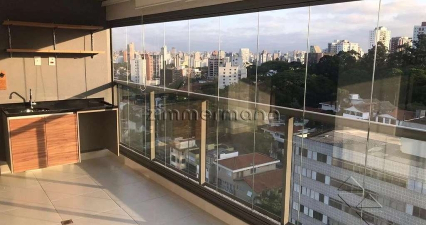 Apartamento com 2 quartos à venda na Rua João Moura, --, Vila Madalena, São Paulo
