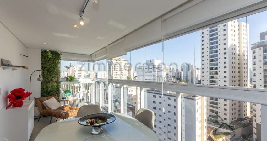 Apartamento com 2 quartos à venda na Rua Traituba, --, Chácara Inglesa, São Paulo