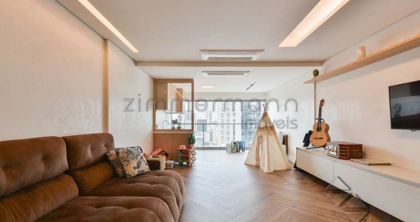 Apartamento com 3 quartos à venda na Rua Senador César Lacerda Vergueiro, --, Vila Madalena, São Paulo