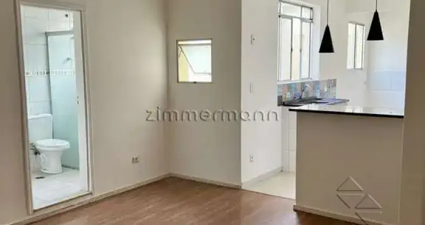 Apartamento com 2 quartos à venda na Rua Clélia, --, Vila Romana, São Paulo
