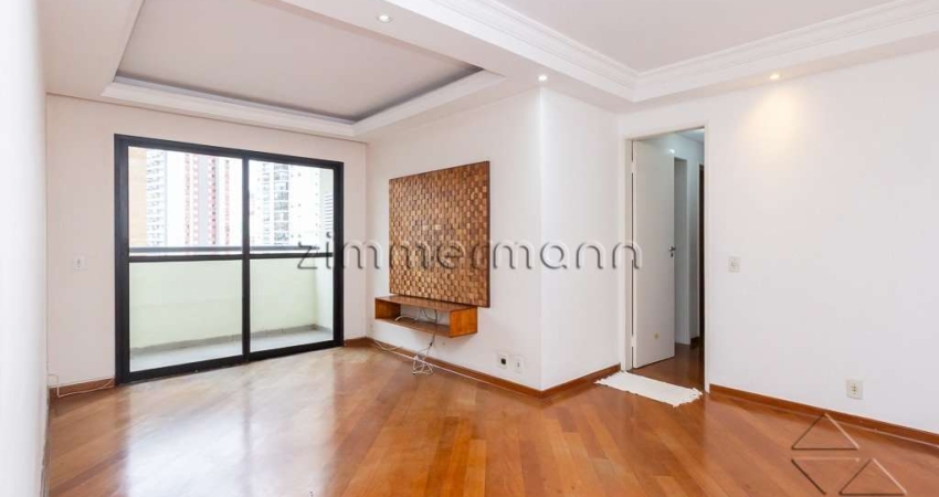 Apartamento com 3 quartos à venda na Rua Doutor Miranda de Azevedo, --, Pompéia, São Paulo