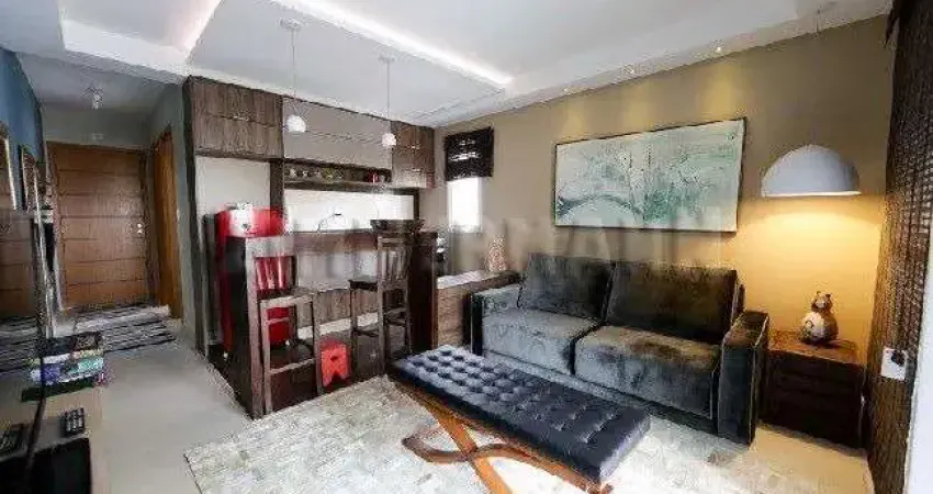 Apartamento com 1 quarto à venda na Rua Apiacás, --, Perdizes, São Paulo