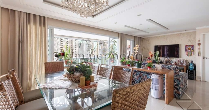 Apartamento com 3 quartos à venda na Rua Vespasiano, --, Vila Romana, São Paulo