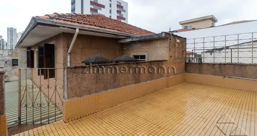 Casa com 3 quartos à venda na ESTEVÃO BARBOSA, --, Pompéia, São Paulo