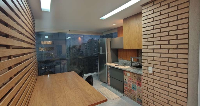 Apartamento com 4 quartos à venda na Rua Rodrigo Cláudio, --, Aclimação, São Paulo