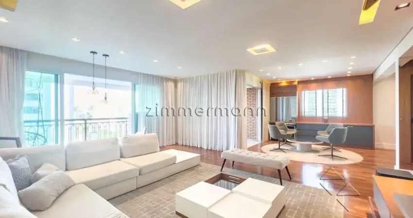 Apartamento com 4 quartos à venda na Rua Rodrigo Cláudio, --, Aclimação, São Paulo