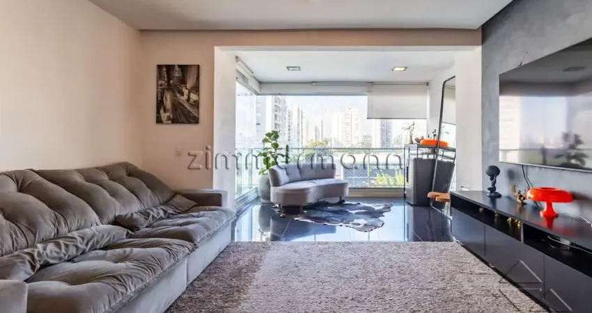 Apartamento com 3 quartos à venda na Avenida Raimundo Pereira de Magalhães, --, Vila Anastácio, São Paulo