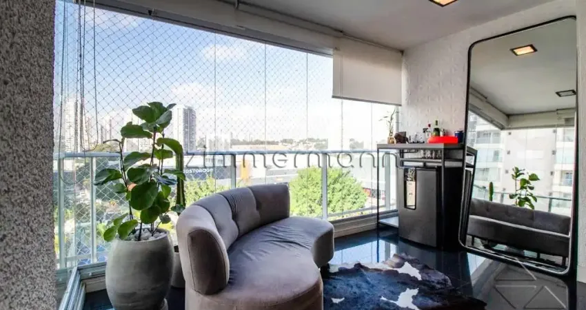 Apartamento com 3 quartos à venda na Avenida Raimundo Pereira de Magalhães - até 1299/1300, --, Vila Anastácio, São Paulo