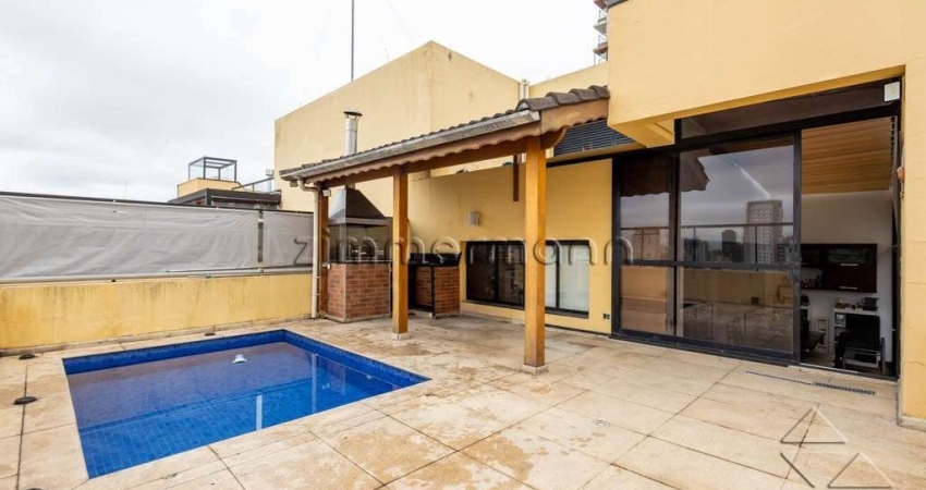 Cobertura com 3 quartos à venda na Avenida Portugal, --, Brooklin, São Paulo