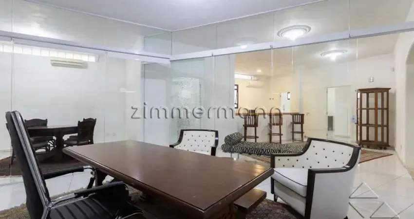 Casa comercial à venda na Rua Natingui, --, Vila Madalena, São Paulo