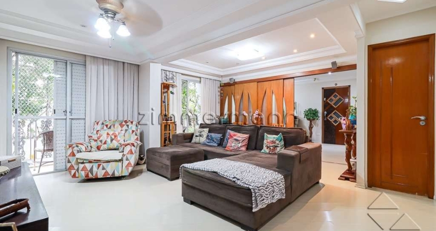 Apartamento com 4 quartos à venda na Rua Constantino de Sousa, --, Campo Belo, São Paulo
