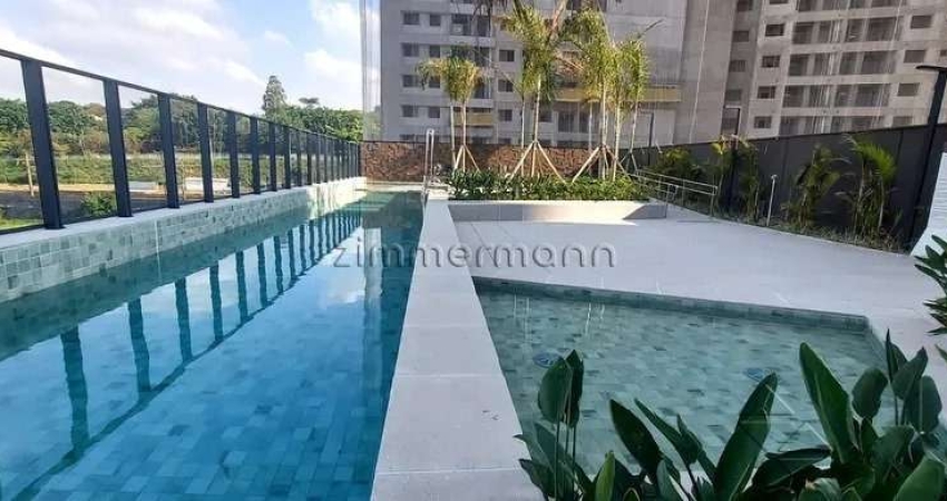 Apartamento com 3 quartos à venda na Rua Fortunato Ferraz, --, Vila Anastácio, São Paulo