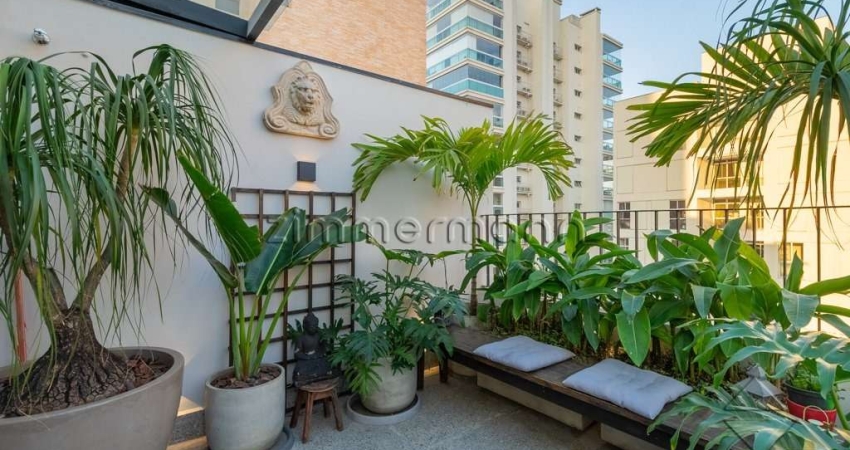 Cobertura com 2 quartos à venda na Rua Diana, --, Perdizes, São Paulo