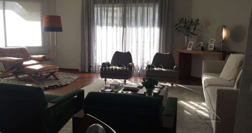 Apartamento com 4 quartos à venda na Rua Maranhão, --, Higienópolis, São Paulo