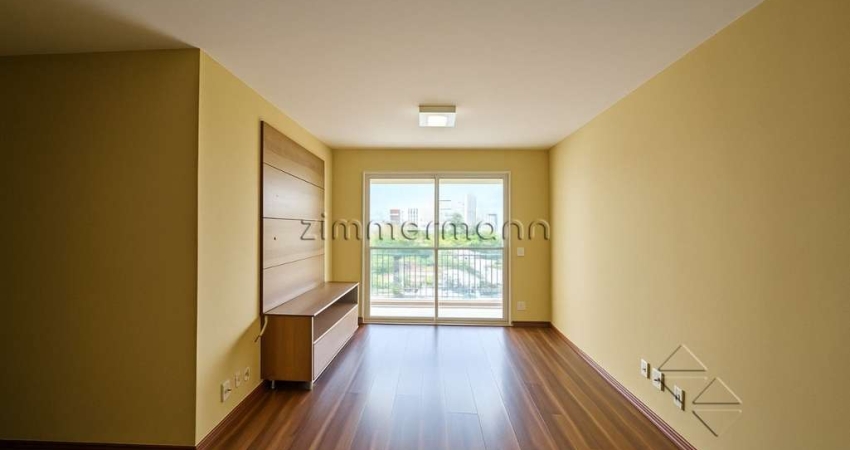 Apartamento com 2 quartos à venda na Rua Leopoldo de Bulhões, --, Moema, São Paulo