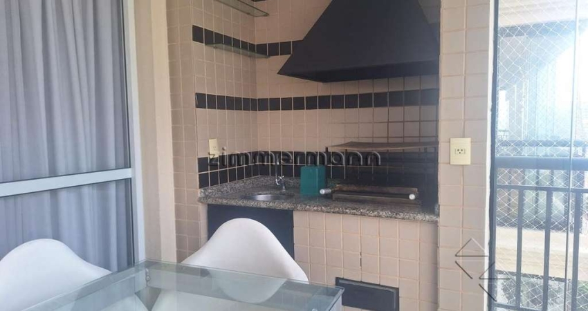 Apartamento com 4 quartos à venda na Rua Camilo, --, Vila Romana, São Paulo