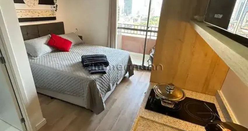 Apartamento com 1 quarto à venda na Rua Vergueiro, --, Vila Mariana, São Paulo
