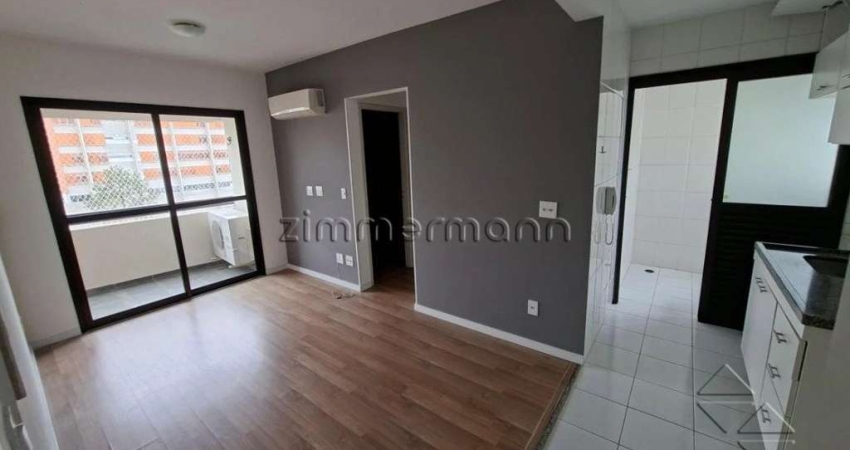 Apartamento com 2 quartos à venda na Rua Raul Pompéia, --, Pompéia, São Paulo