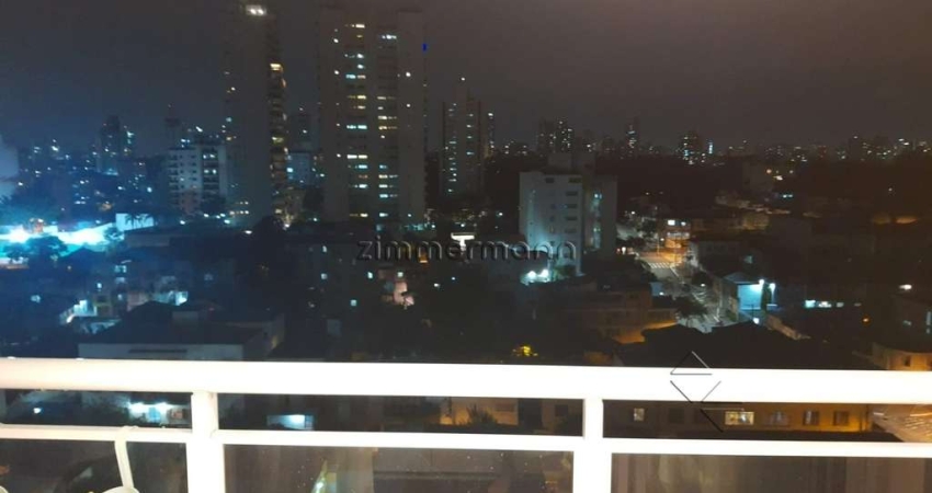 Apartamento com 1 quarto à venda na Rua Espírito Santo, --, Aclimação, São Paulo