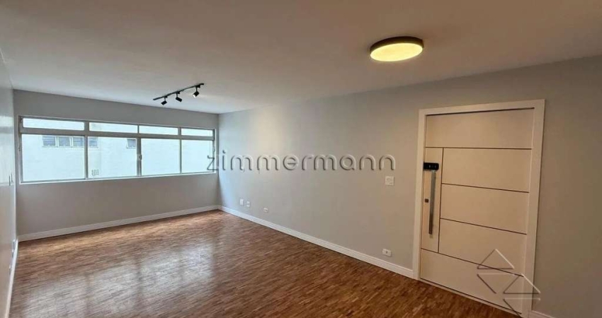 Apartamento com 3 quartos à venda na Rua Inhambú, --, Moema, São Paulo