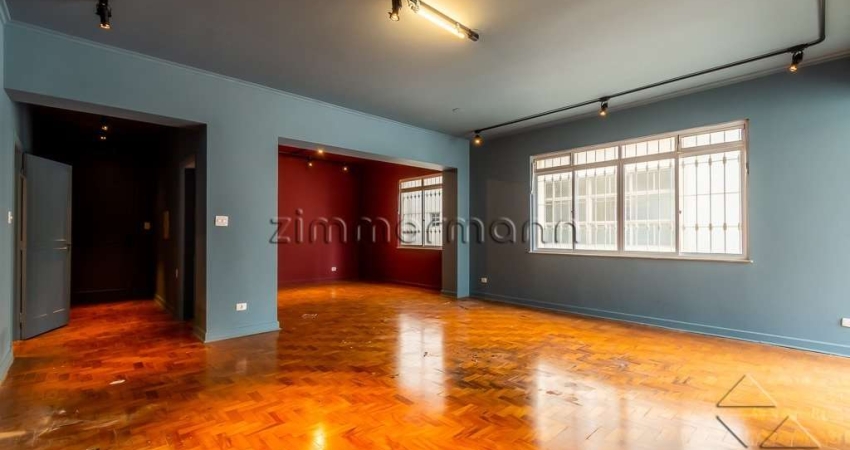 Apartamento com 3 quartos à venda na Avenida Angélica, --, Higienópolis, São Paulo