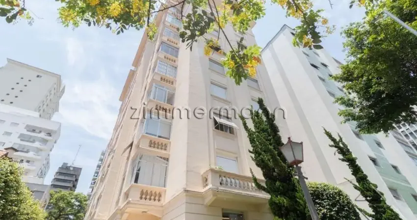Apartamento com 3 quartos à venda na Avenida Angélica, --, Higienópolis, São Paulo