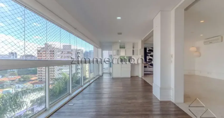 Apartamento com 4 quartos à venda na Rua Maria Figueiredo, --, Paraíso, São Paulo