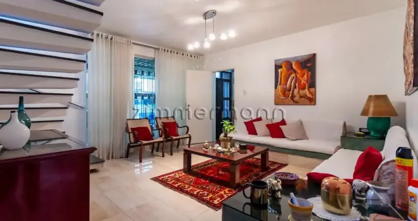 Casa com 2 quartos à venda na HENRIQUE ELKIS, --, Vila Romana, São Paulo