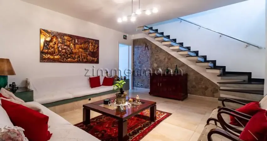 Casa com 2 quartos à venda na HENRIQUE ELKIS, --, Vila Romana, São Paulo