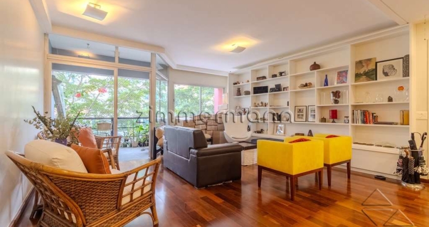 Apartamento com 4 quartos à venda na Rua Bernardo da Veiga, --, Perdizes, São Paulo