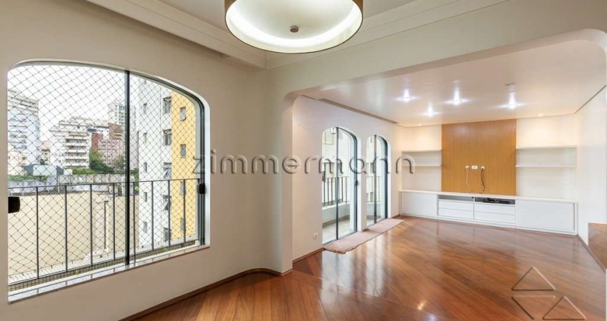 Apartamento com 3 quartos à venda na Rua Doutor Veiga Filho, --, Higienópolis, São Paulo