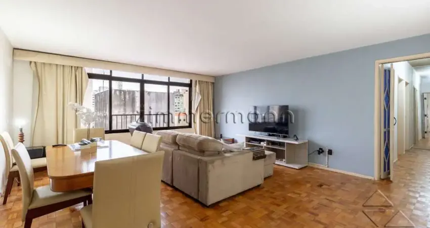 Apartamento com 3 quartos à venda na Rua Dona Veridiana, --, Santa Cecília, São Paulo