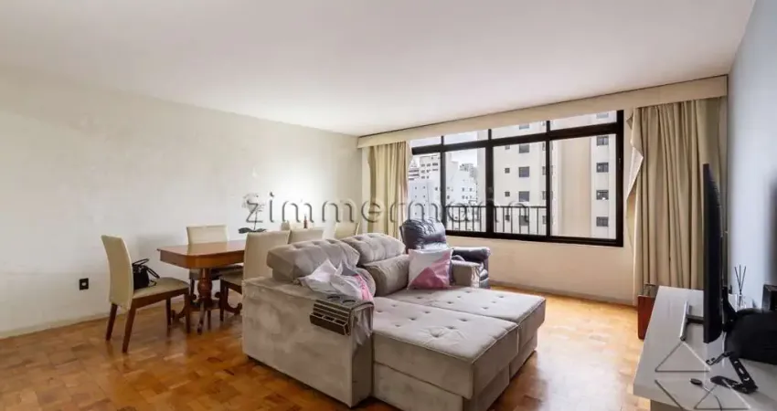 Apartamento com 3 quartos à venda na Rua Dona Veridiana, --, Santa Cecília, São Paulo