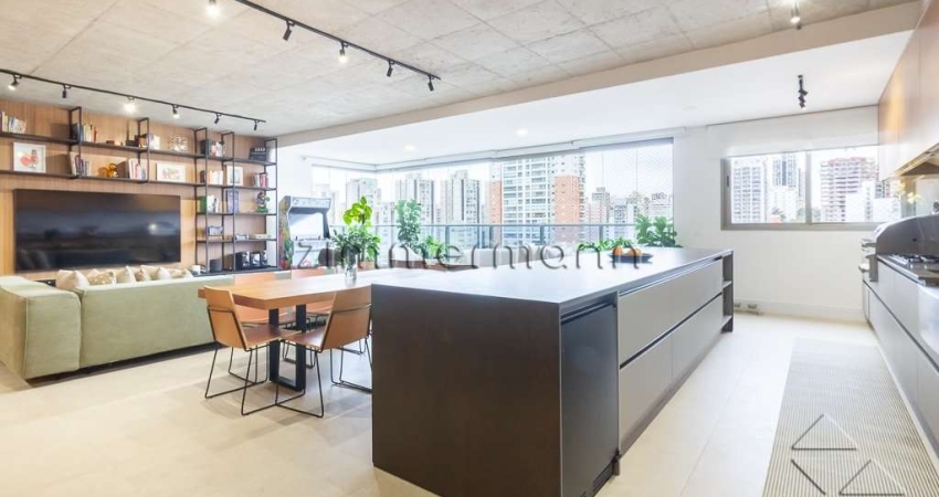 Apartamento com 4 quartos à venda na Rua Campevas, --, Perdizes, São Paulo