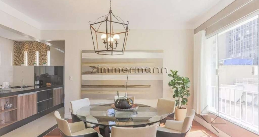 Apartamento com 3 quartos à venda na Avenida Duque de Caxias, --, República, São Paulo