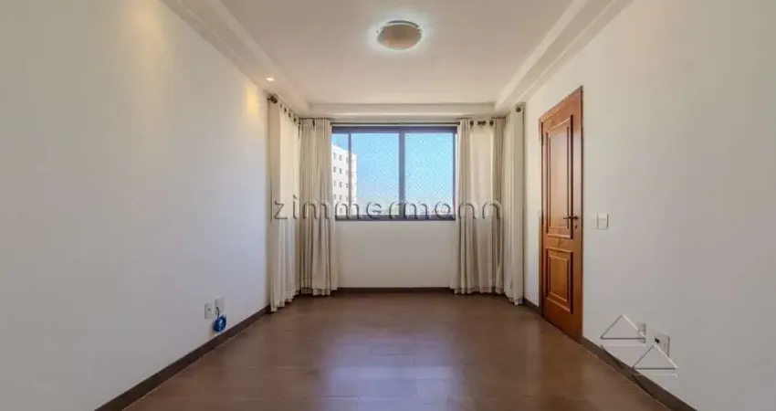 Apartamento com 3 quartos à venda na Rua Coriolano, --, Vila Romana, São Paulo