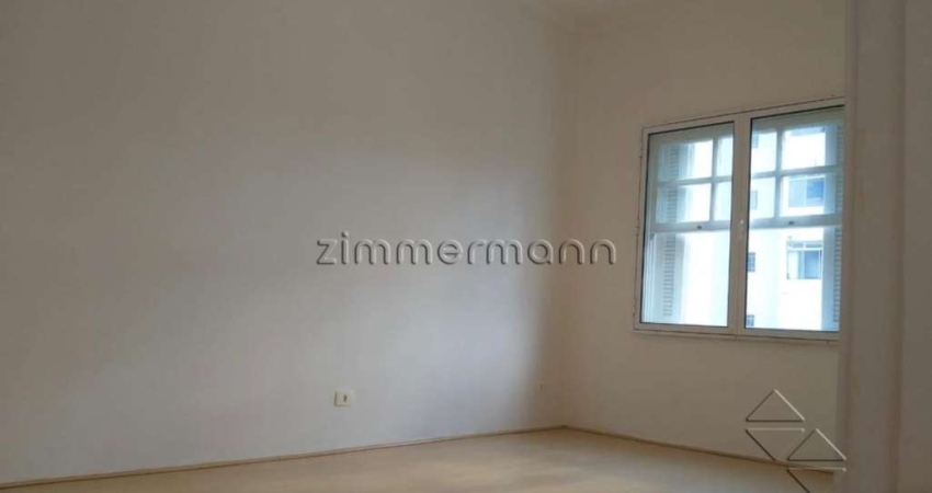 Apartamento com 1 quarto à venda na Rua Tabapuã, --, Itaim Bibi, São Paulo