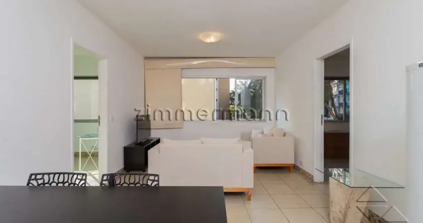 Apartamento com 2 quartos à venda na Rua Marquês de Itu, --, Higienópolis, São Paulo